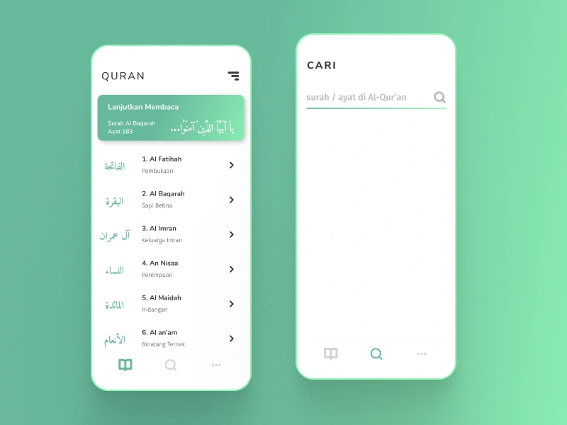 Hijrah App - 1