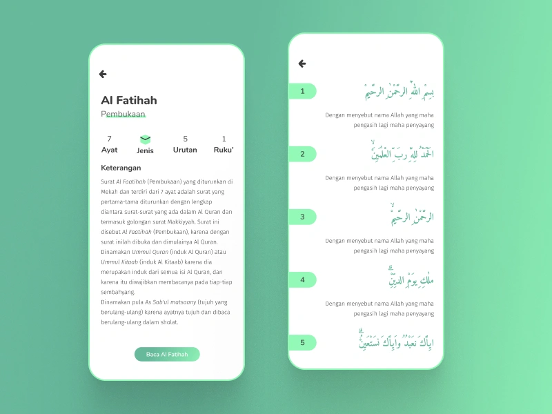 Hijrah App - 2